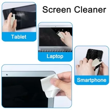 walrfid Car Screen Cleaner Kit for Electronics