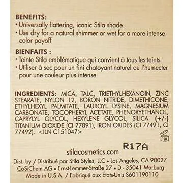 stila Eye Shadow Compact, Kitten, 0.09 oz