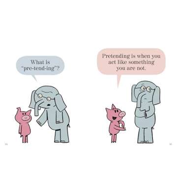 I'm a Frog!-An Elephant and Piggie Book