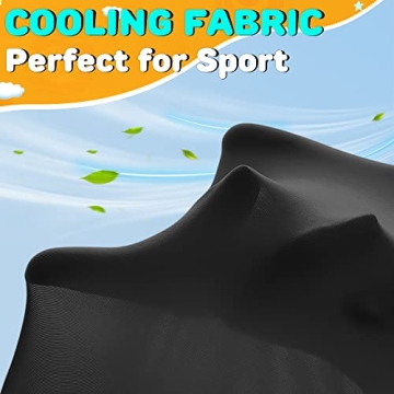 Kids UV Protection Arm Sleeves for Sports & Parties