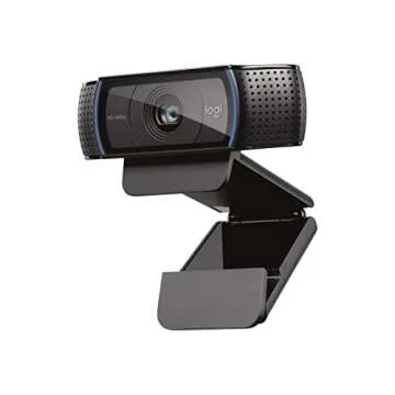 Logitech Webcam C920e HD Pro 1080p for Ultimate Streaming