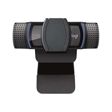 Logitech Webcam C920e HD Pro 1080p for Ultimate Streaming