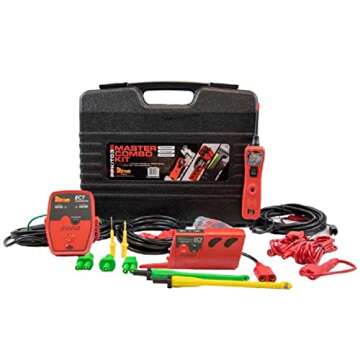 Power Probe 3 Master kit with ECT3000