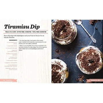 Elegant Recipe Book for Effortless Entertaining