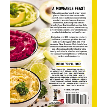 Elegant Recipe Book for Effortless Entertaining