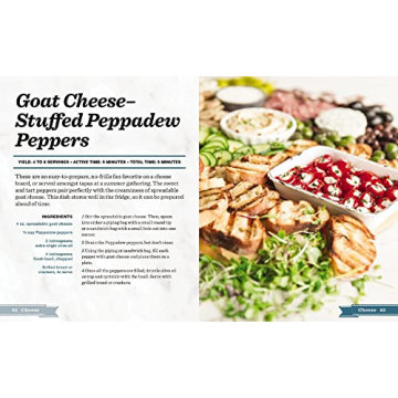 Elegant Recipe Book for Effortless Entertaining