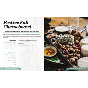 Elegant Recipe Book for Effortless Entertaining