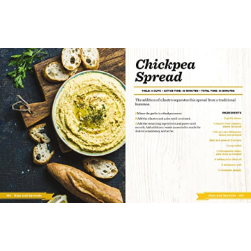 Elegant Recipe Book for Effortless Entertaining