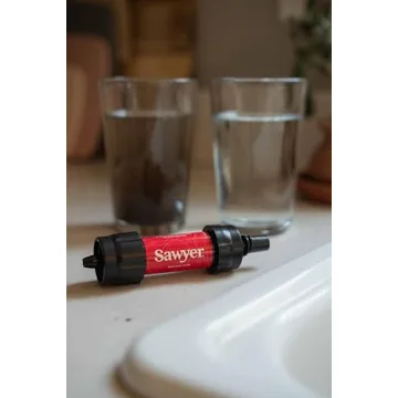 Sawyer Mini Filtration System - Compact Water Purification