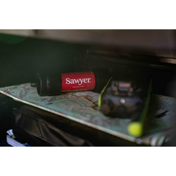 Sawyer Mini Filtration System - Compact Water Purification