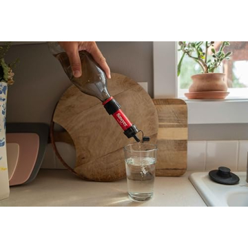 Sawyer Mini Filtration System - Compact Water Purification