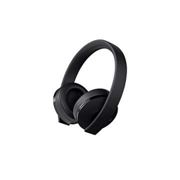 PlayStation Gold Wireless Headset - PlayStation 4