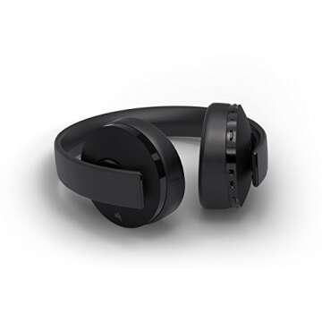 PlayStation Gold Wireless Headset - PlayStation 4