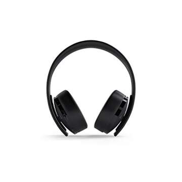 PlayStation Gold Wireless Headset - PlayStation 4