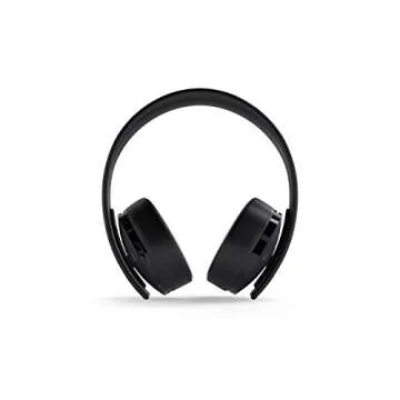 PlayStation Gold Wireless Headset - PlayStation 4