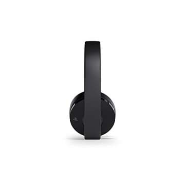PlayStation Gold Wireless Headset - PlayStation 4