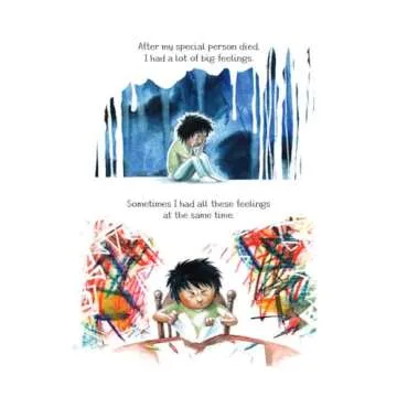 What Does Grief Feel Like? Embracing the Journey of Loss