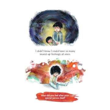 What Does Grief Feel Like? Embracing the Journey of Loss