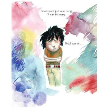 What Does Grief Feel Like? Embracing the Journey of Loss