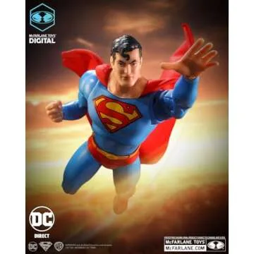 McFarlane Toys - SSA: Ultimate Collector's Edition Action Figure