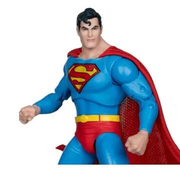 McFarlane Toys - SSA: High-Quality Action Figure Collection