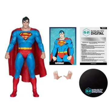 McFarlane Toys - SSA: High-Quality Action Figure Collection