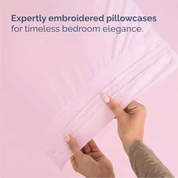 Luxury Queen Size 4 Piece Sheet Set - Soft & Cooling