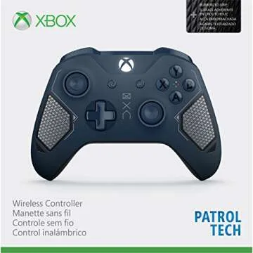 Xbox Wireless Controller - Patrol Tech Special Edition