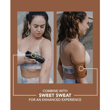 Sweet Sweat Arm Trimmers for Increased Bicep Sweat