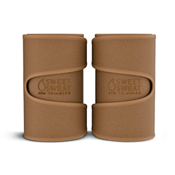 Sweet Sweat Arm Trimmers for Increased Bicep Sweat