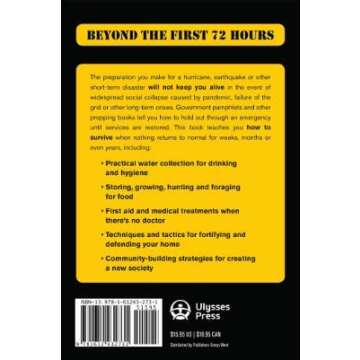 Prepper's Long-Term Survival Guide: Food, Shelter, Security, Off-the-Grid Power and More Life-Saving...