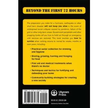 Prepper's Long-Term Survival Guide: Food, Shelter, Security, Off-the-Grid Power and More Life-Saving...