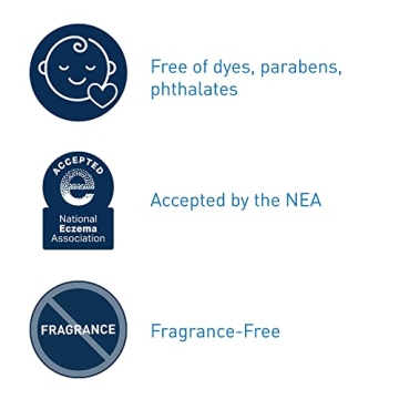 CeraVe Baby Lotion Gentle Moisturizer with Ceramides Vitamin E