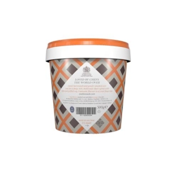 Maldon Smoked Sea Salt Flakes 500g Premium Flavor Enhancer