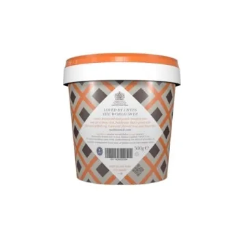 Maldon Smoked Sea Salt Flakes 500g Premium Flavor Enhancer