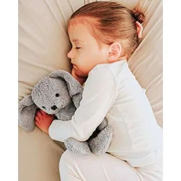 Comforting Baxter Bunny - Microwavable Plush Toy