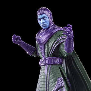 Marvel Legends Kang The Conqueror 6-Inch Action Figure