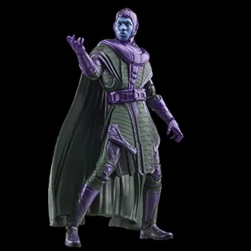 Marvel Legends Kang The Conqueror 6-Inch Action Figure