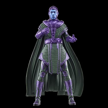 Marvel Legends Kang The Conqueror 6-Inch Action Figure