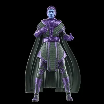 Marvel Legends Kang The Conqueror 6-Inch Action Figure