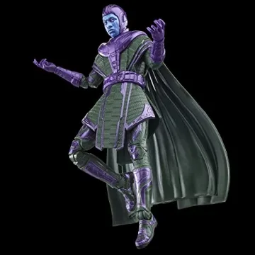 Marvel Legends Kang The Conqueror 6-Inch Action Figure