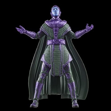 Marvel Legends Kang The Conqueror 6-Inch Action Figure