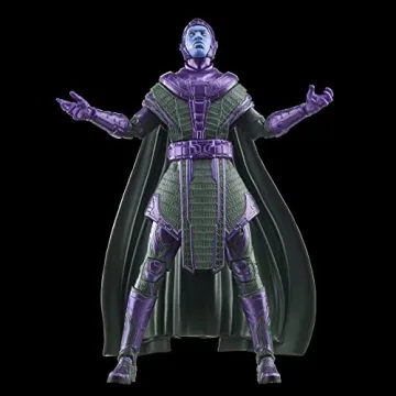 Marvel Legends Kang The Conqueror 6-Inch Action Figure