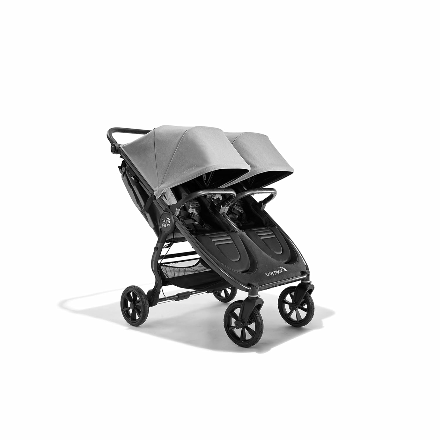 City Mini GT2 All-Terrain Double Stroller - Pike