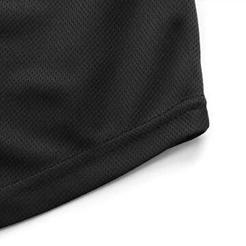 babyhealthy Kids Baseball Jersey Button Down Hip Hop Personalized Sport T Shirts Tops for Boys Girls