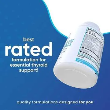 Thyro-Boost Essentials for Optimal Thyroid Function
