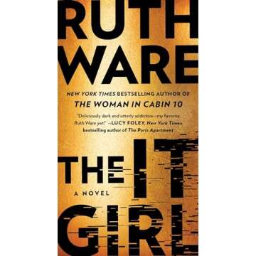 The It Girl: An Unmissable Mystery with Twists