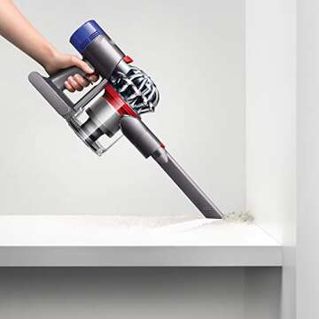 Dyson V7 Animal Pro+ Cordless Vacuum Powerful Cleaning