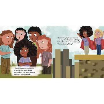 I Choose to Try Again: A Rhyming Picture Book About Perseverance