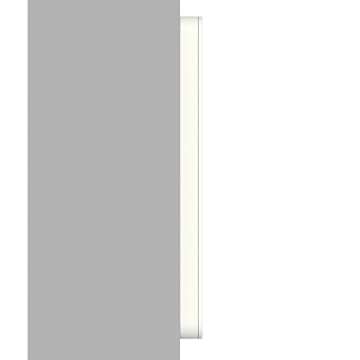 VidaMount White On-Wall Tablet Mount Compatible with iPad Mini 4 & 5